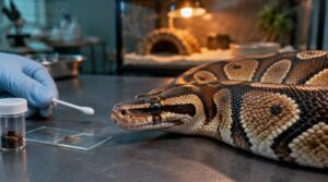 snake mites, internal parasites, and viral infections snake mites, internal parasites, and viral infections