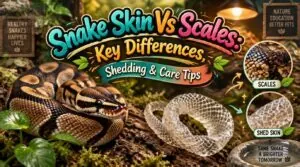 snake skin vs scales difference snake skin vs scales difference