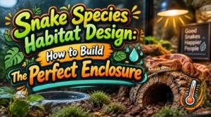 snake species habitat design snake species habitat design