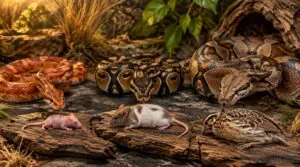 species-specific diets and nutritional needs species-specific diets and nutritional needs