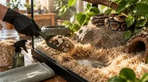 spot cleaning waste and soiled substrate spot cleaning waste and soiled substrate
