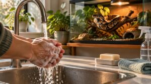 stay healthy after bare-handed snake handling stay healthy after bare-handed snake handling