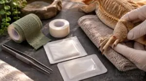 sterile gauze and non-adherent dressings sterile gauze and non-adherent dressings