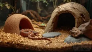 substrate, hides, and enrichment substrate, hides, and enrichment