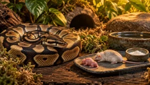 support immunity with balanced snake nutrition support immunity with balanced snake nutrition