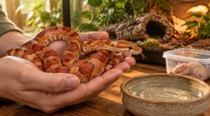 support snake health through nutrition and gentle handling support snake health through nutrition and gentle handling