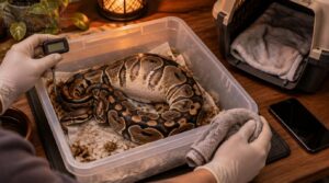supporting your snake while awaiting veterinary care supporting your snake while awaiting veterinary care