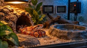 temperature, humidity, and lighting for hatchling corn snakes temperature, humidity, and lighting for hatchling corn snakes