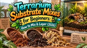 terrarium substrate mixes for beginners terrarium substrate mixes for beginners