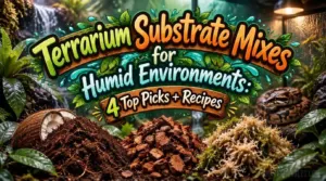 terrarium substrate mixes for humid environments terrarium substrate mixes for humid environments