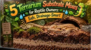 terrarium substrate mixes for reptile owners terrarium substrate mixes for reptile owners