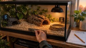 test your snake habitat before use and maintain it safely test your snake habitat before use and maintain it safely