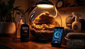 testing, monitoring, and cleaning your reptile enclosure testing, monitoring, and cleaning your reptile enclosure