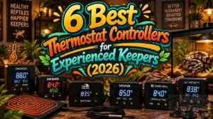 thermostat controllers for experienced keepers
