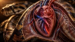 three-chambered heart and functional separation three-chambered heart and functional separation