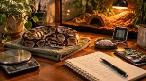track symptoms, weight, and feeding to help your reptile vet track symptoms, weight, and feeding to help your reptile vet