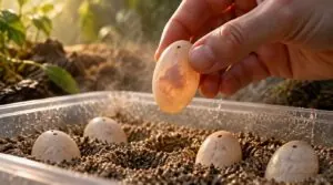 transferring eggs without rotating them transferring eggs without rotating them