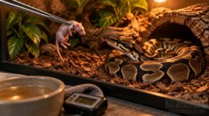 transition your snake to frozen-thawed prey transition your snake to frozen-thawed prey