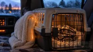 transport warmers with protective barriers transport warmers with protective barriers
