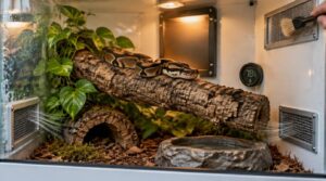 troubleshoot and maintain snake enclosure ventilation troubleshoot and maintain snake enclosure ventilation