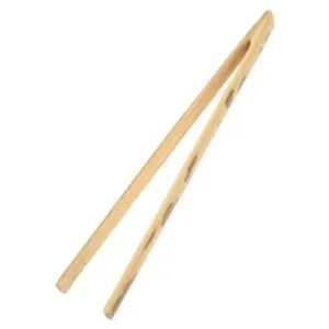 VANZACK Bamboo Reptile Feeding Tweezers B0CY2WJSNV