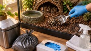 waste-removal supplies for weekly enclosure maintenance waste-removal supplies for weekly enclosure maintenance