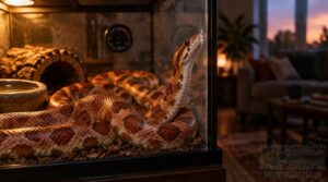 watch your snake for signs the terrarium size needs adjusting watch your snake for signs the terrarium size needs adjusting