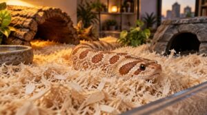 western hognose snake western hognose snake