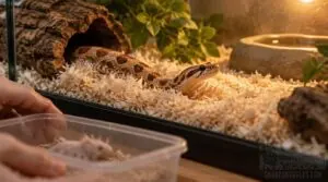 western hognose snakes: extra considerations western hognose snakes: extra considerations