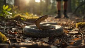 what affects a snake’s strike distance what affects a snake’s strike distance