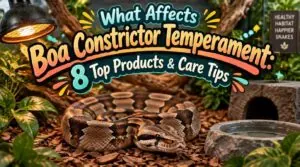 what affects boa constrictor temperament what affects boa constrictor temperament