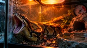 what are the signs your snake is overheating what are the signs your snake is overheating