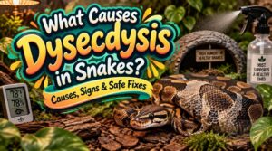 what causes dysecdysis in snakes what causes dysecdysis in snakes
