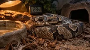 what causes reptile scale problems what causes reptile scale problems