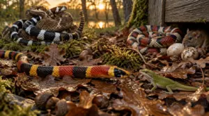 what coral, milk, and king snakes eat—and how they hunt what coral, milk, and king snakes eat—and how they hunt