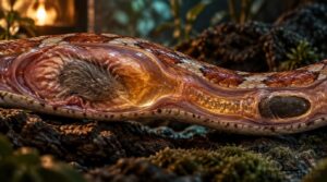 what happens to fur in a snake’s digestive system what happens to fur in a snake’s digestive system