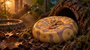 what is a banana ball python? morph basics and temperament what is a banana ball python? morph basics and temperament
