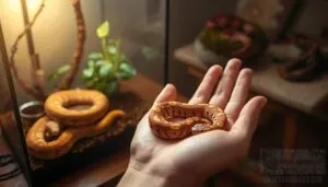 what makes a good pet snake what makes a good pet snake