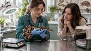 what should you expect at a snake vet visit what should you expect at a snake vet visit