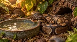 what size water bowl does my snake need 1 what size water bowl does my snake need 1