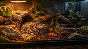 what temperatures do ball pythons need what temperatures do ball pythons need