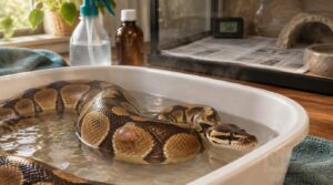 what to do about bubbles under snake scales what to do about bubbles under snake scales