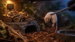 what to do after offering oversized prey what to do after offering oversized prey
