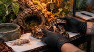 what to do after your snake regurgitates what to do after your snake regurgitates