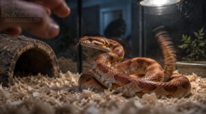 what triggers tail rattling in pet corn snakes what triggers tail rattling in pet corn snakes