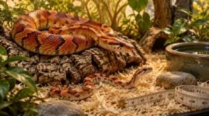 when do corn snakes reach full size when do corn snakes reach full size