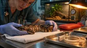 when does a snake need tube feeding when does a snake need tube feeding