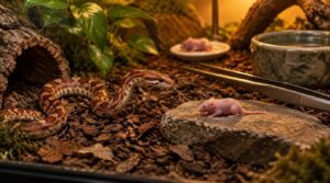 when is live prey feeding necessary for a snake when is live prey feeding necessary for a snake