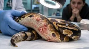 when scale problems need veterinary care when scale problems need veterinary care