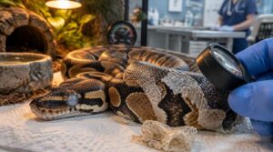 when should frequent shedding prompt a reptile vet visit when should frequent shedding prompt a reptile vet visit